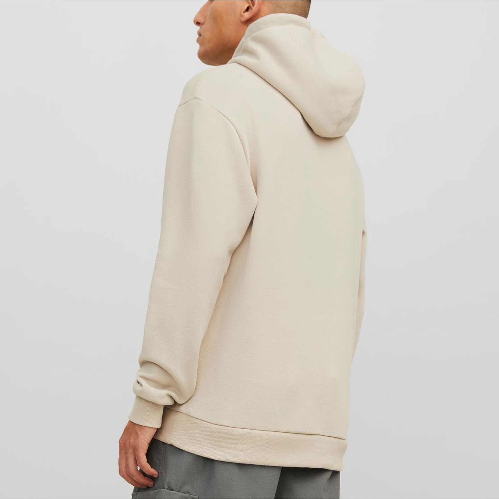 Jack & Jones Bradley Sweat Hoodie Heren | PlutoSport